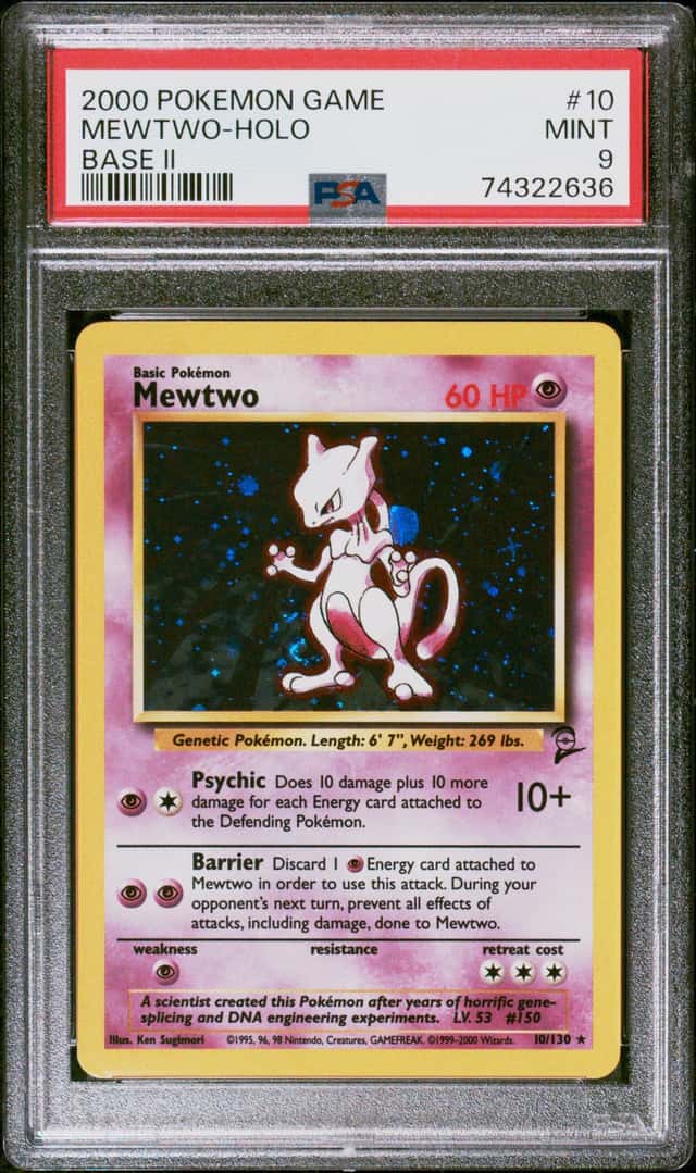 Mewtwo