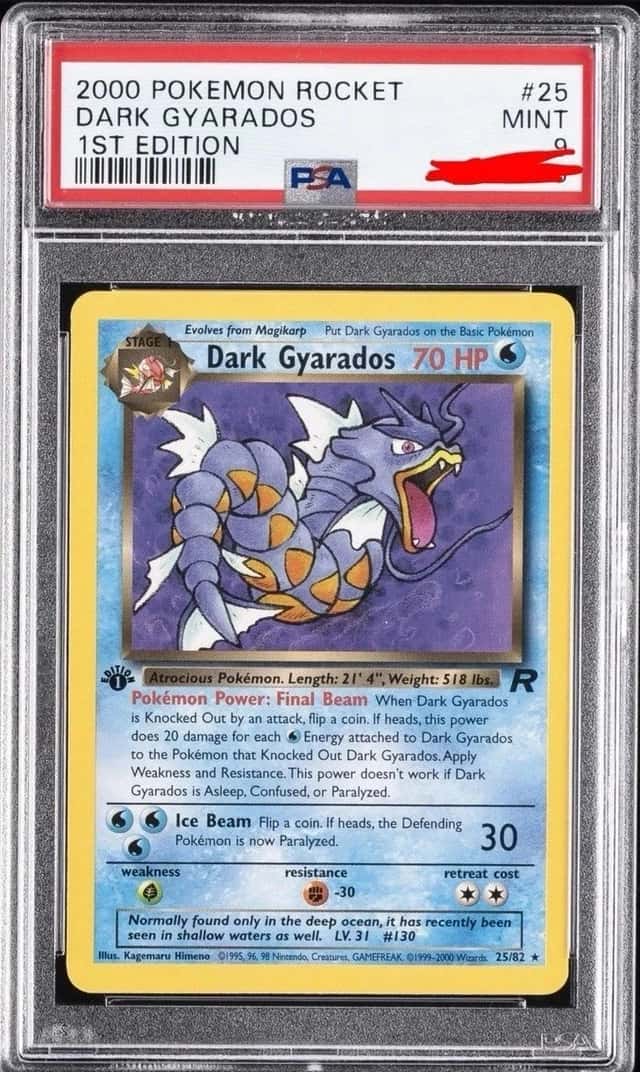 Dark Gyarados