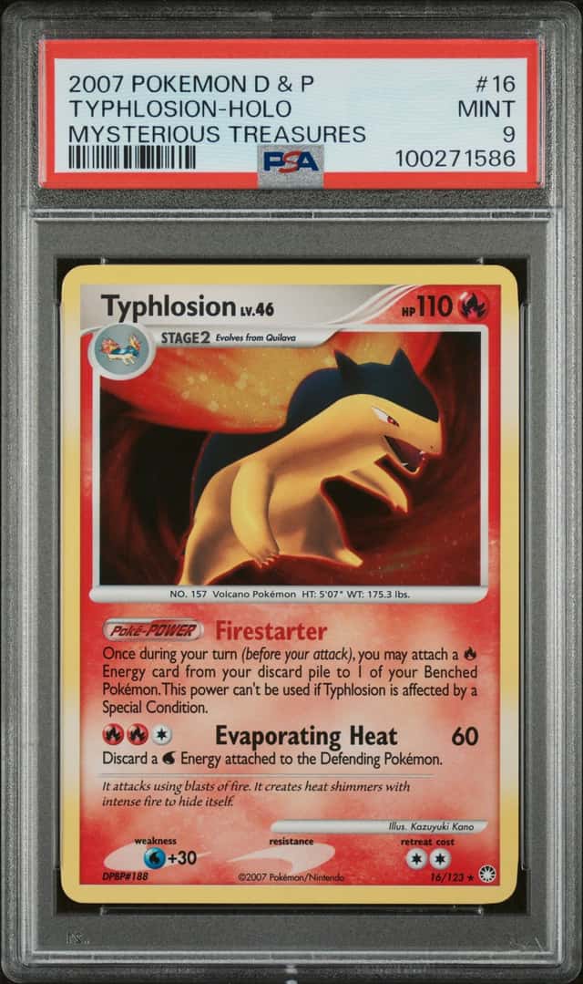 Typhlosion