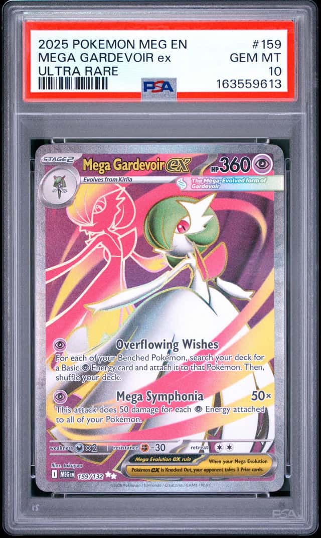 MEGA GARDEVOIR ex