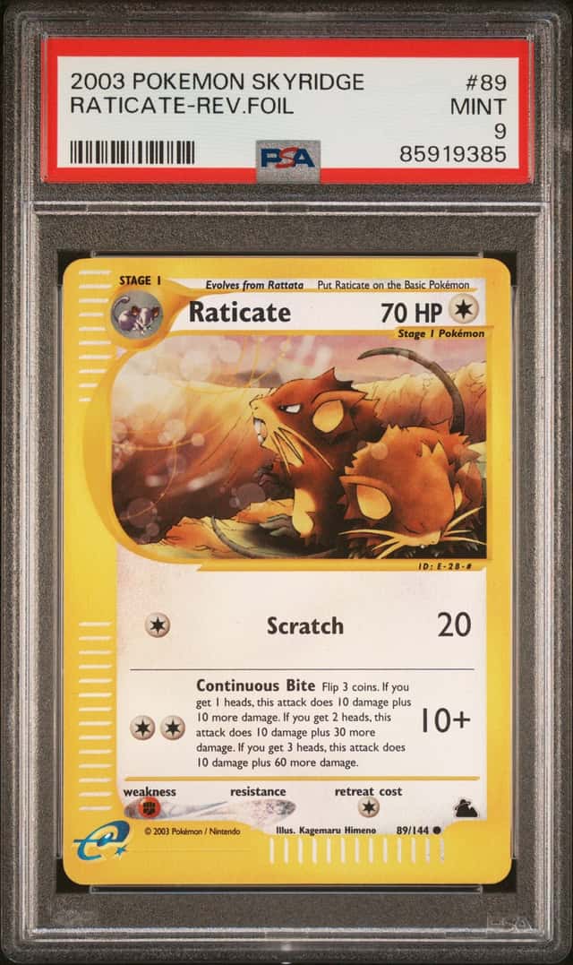 Raticate