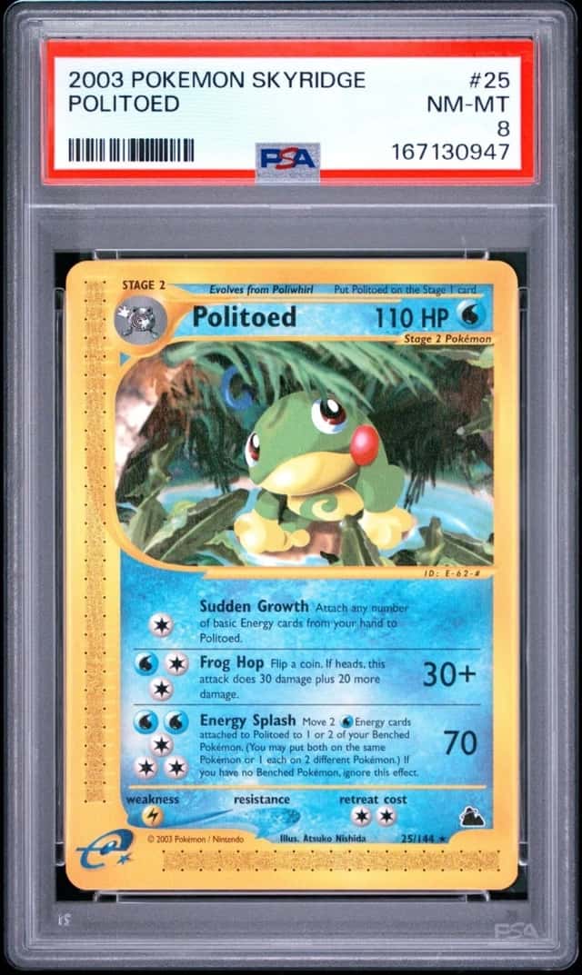 Politoed