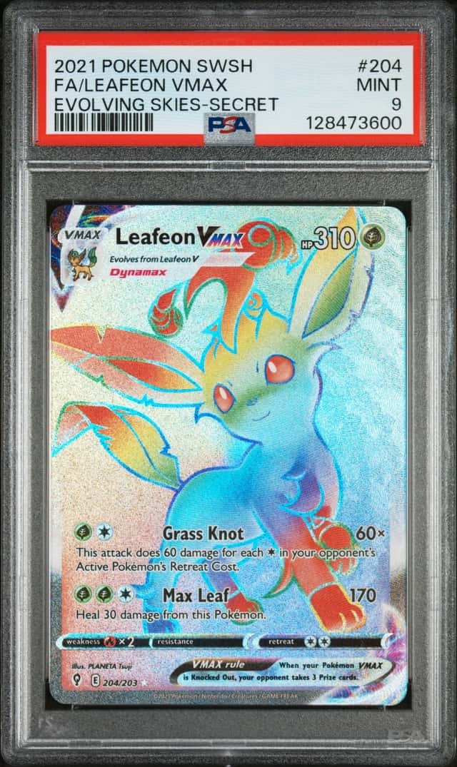 Leafeon VMAX