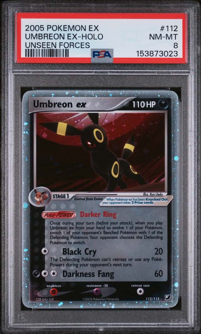 Umbreon EX
