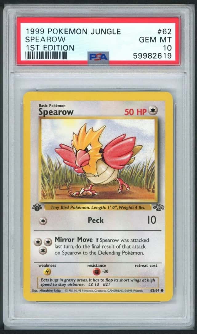 Spearow