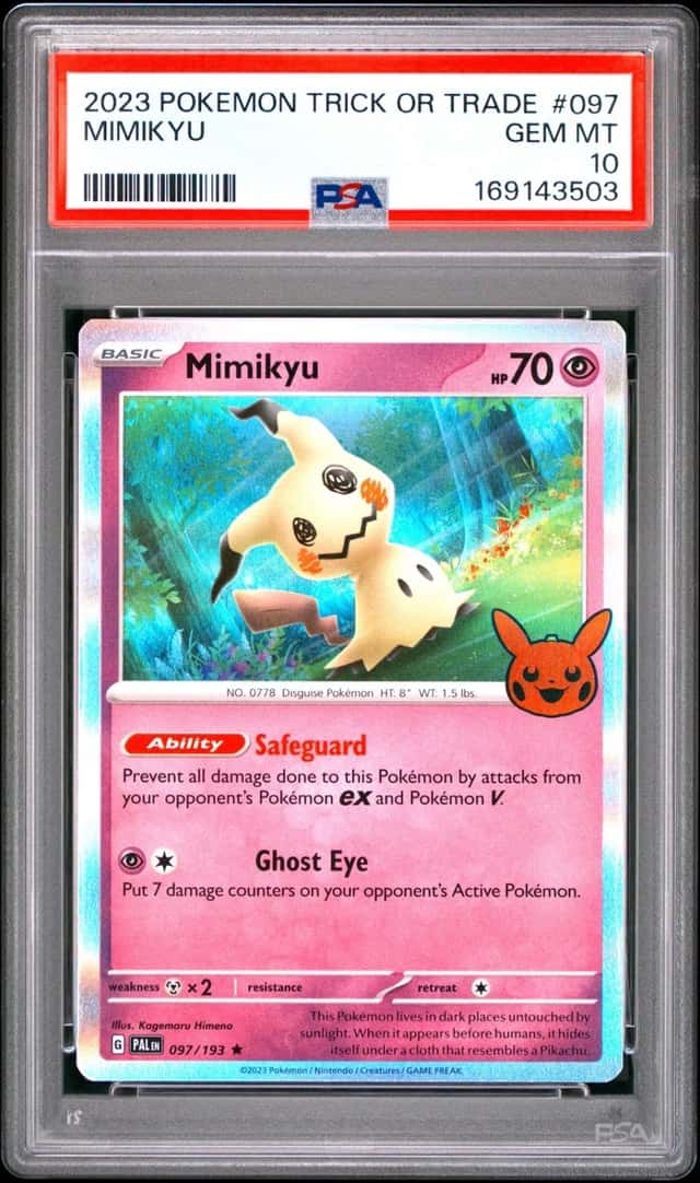 Mimikyu