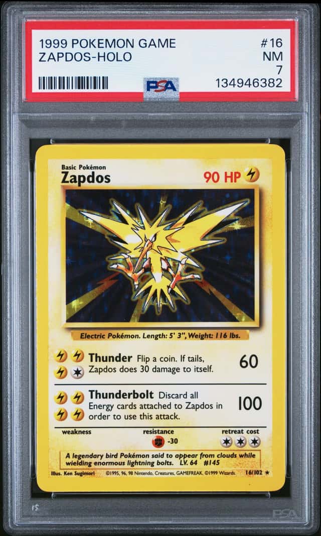 Zapdos