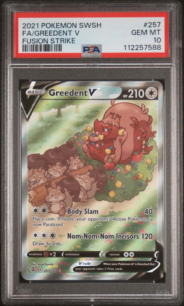 Greedent V