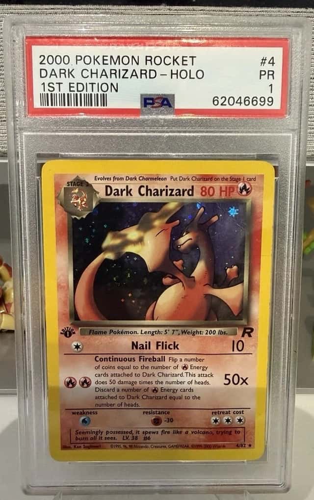 Dark Charizard