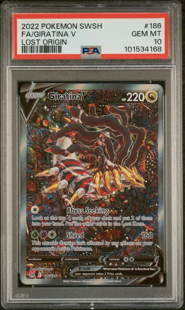 Giratina V