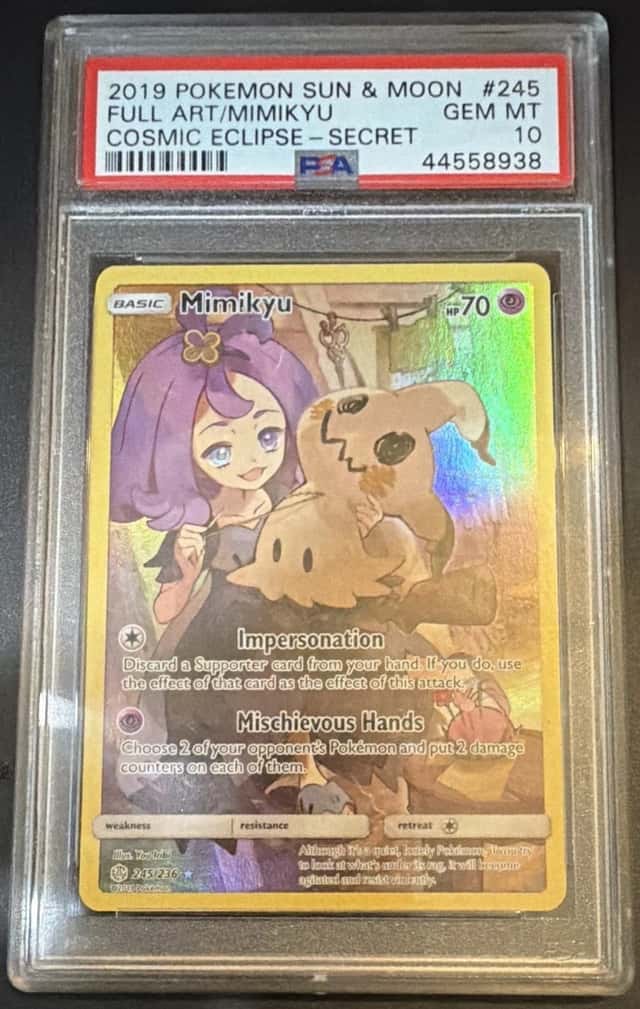 Mimikyu