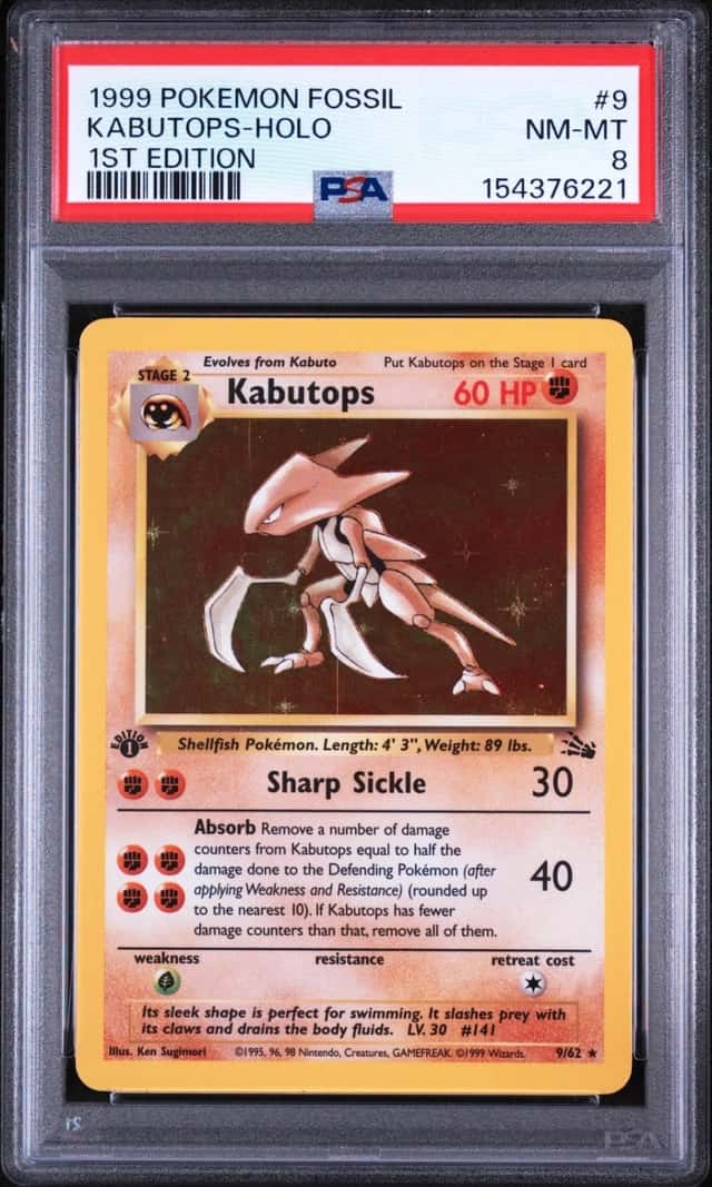 Kabutops