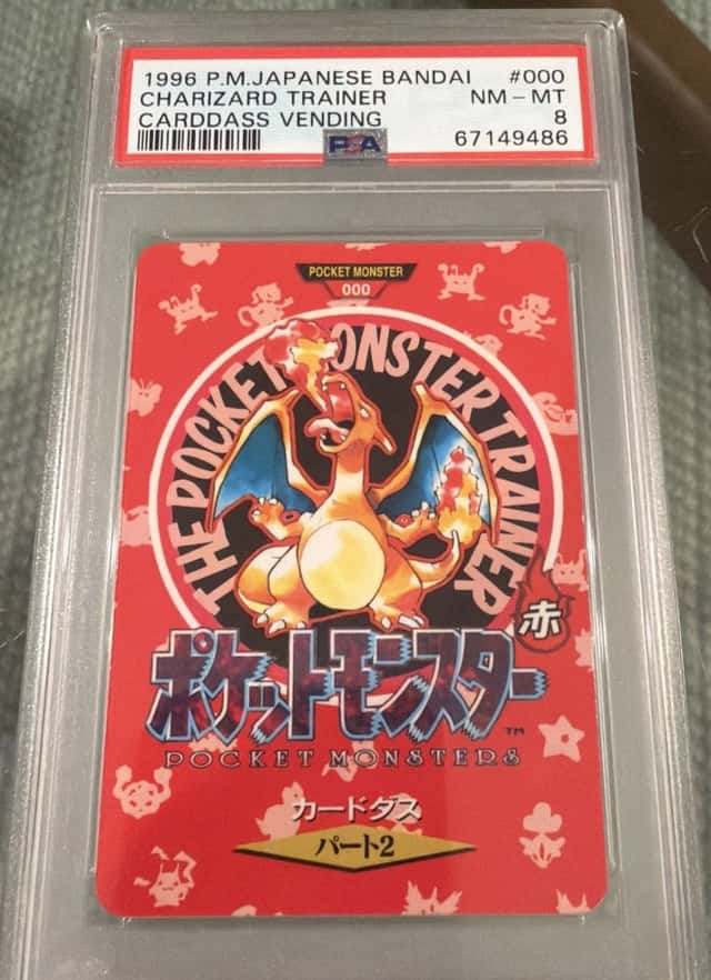 Charizard Trainer