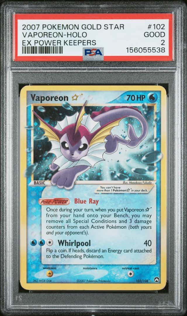 Vaporeon