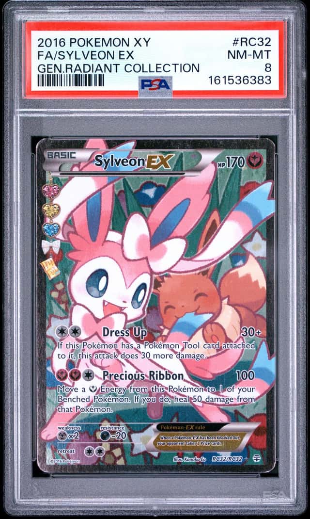Sylveon EX