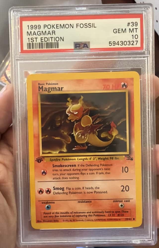 Magmar
