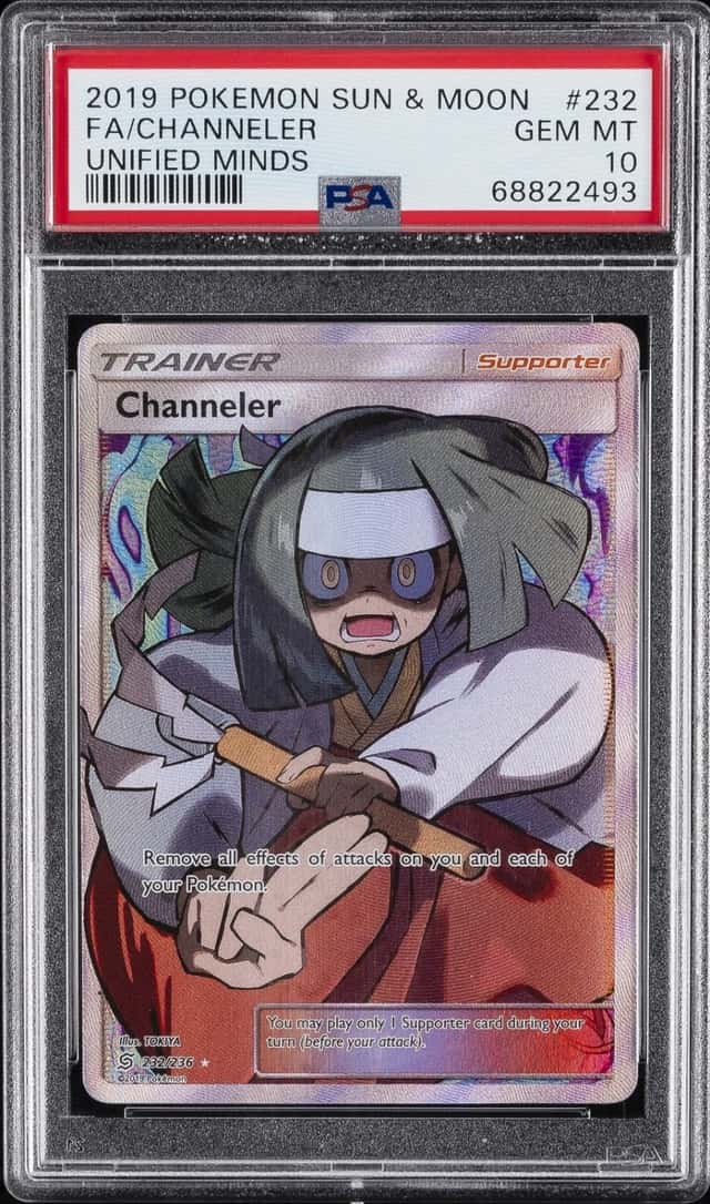 Channeler