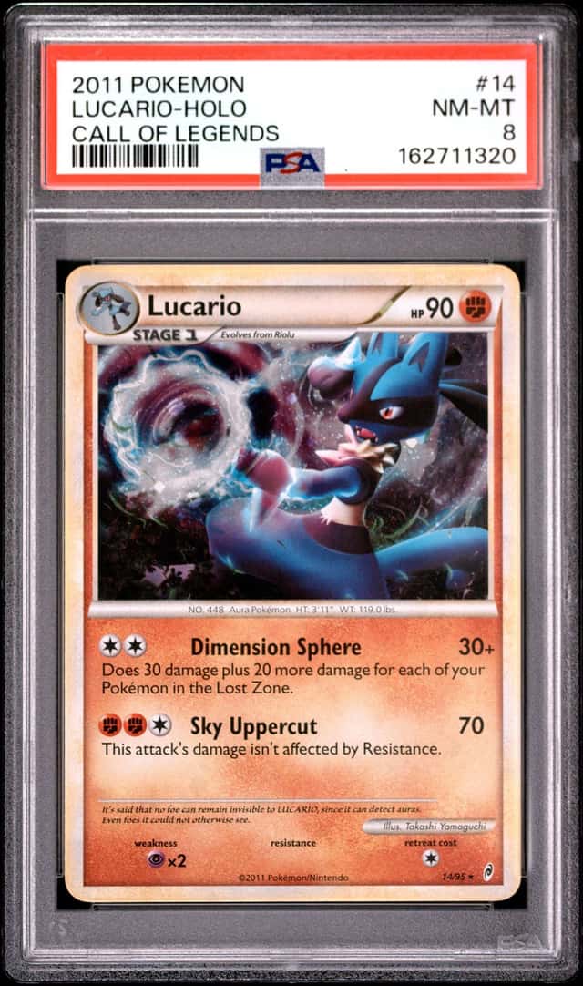 Lucario