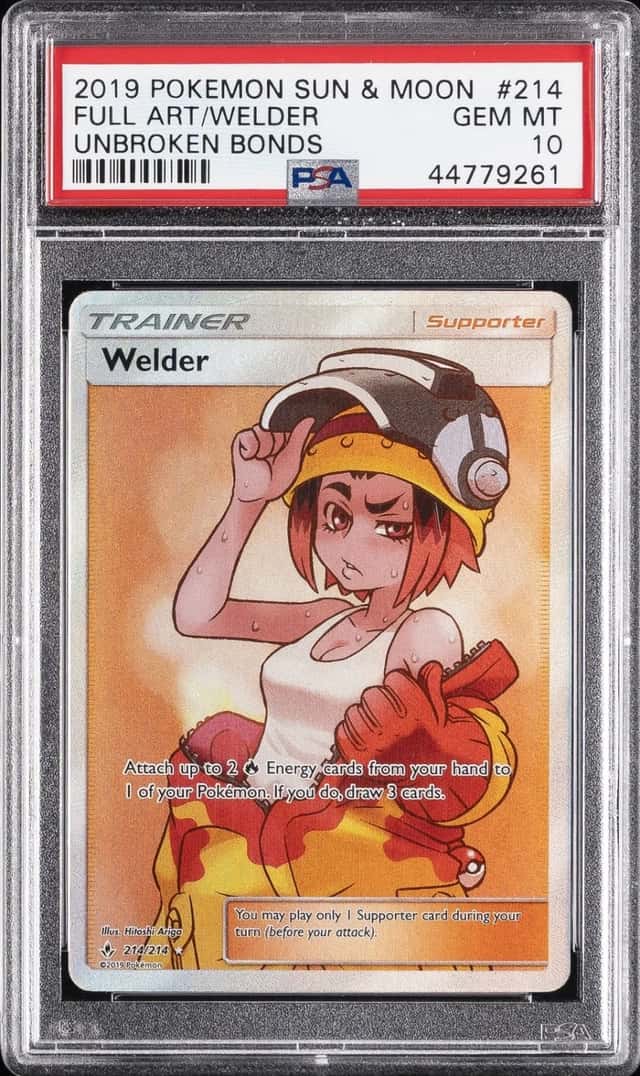 Welder
