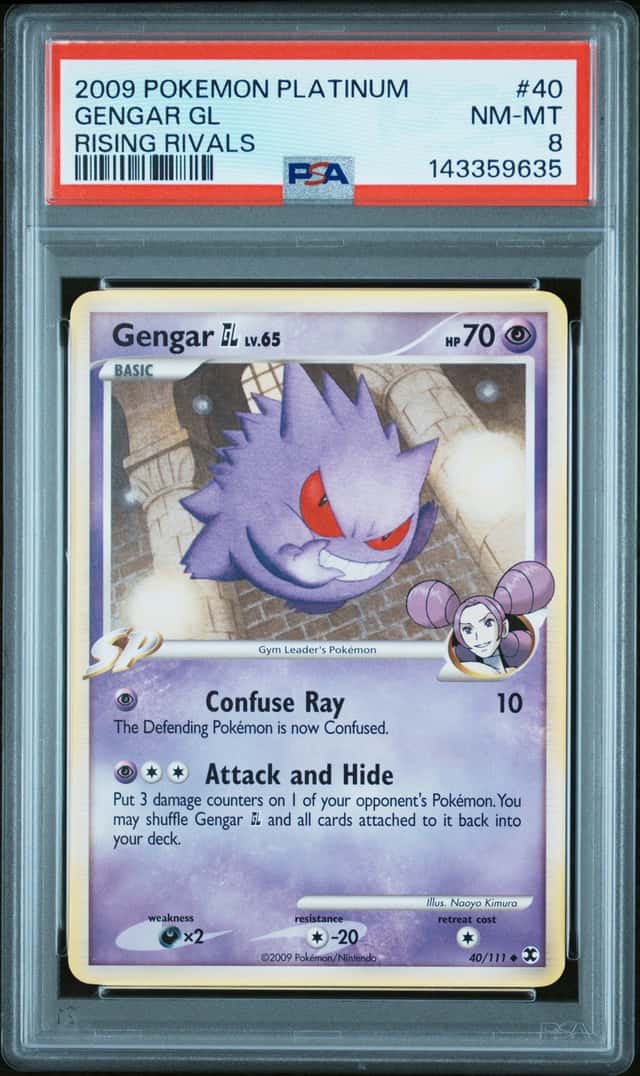 Gengar Gl