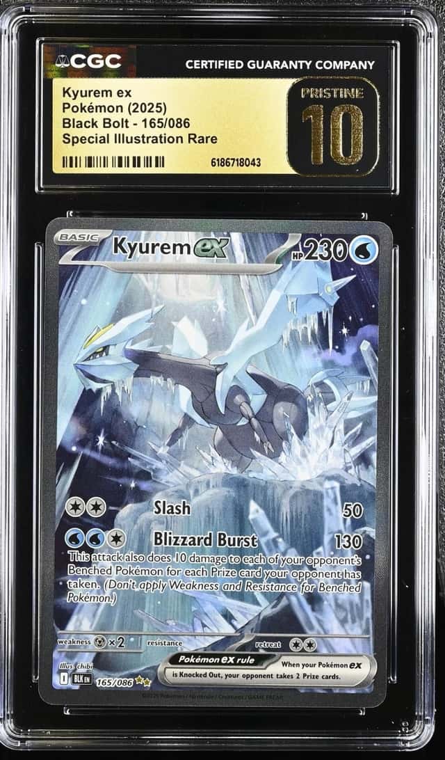 KYUREM ex