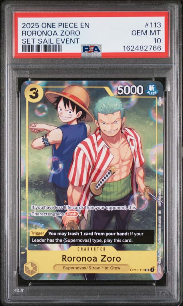 Roronoa Zoro