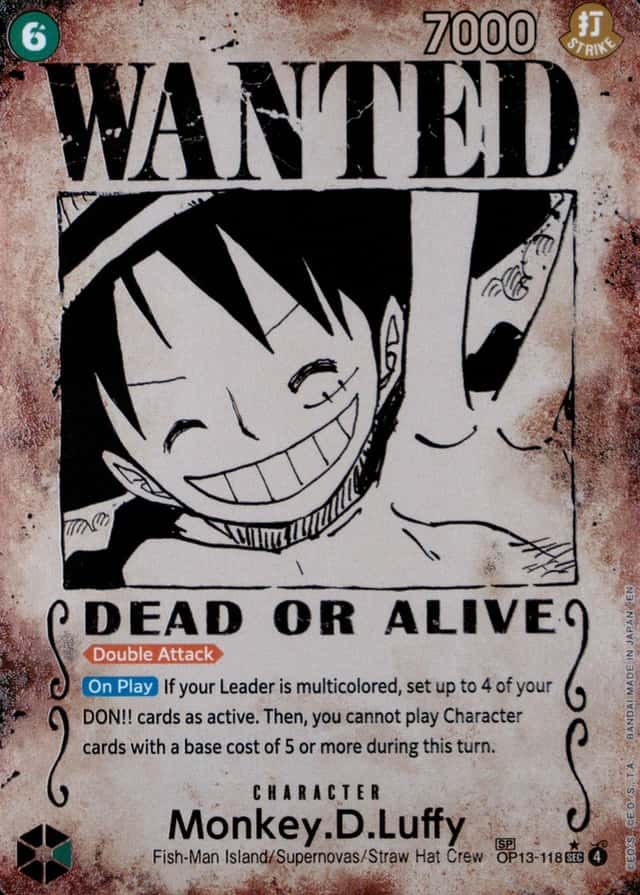 Op Wanted Sp