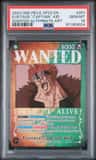 Eustass "captain" Kid