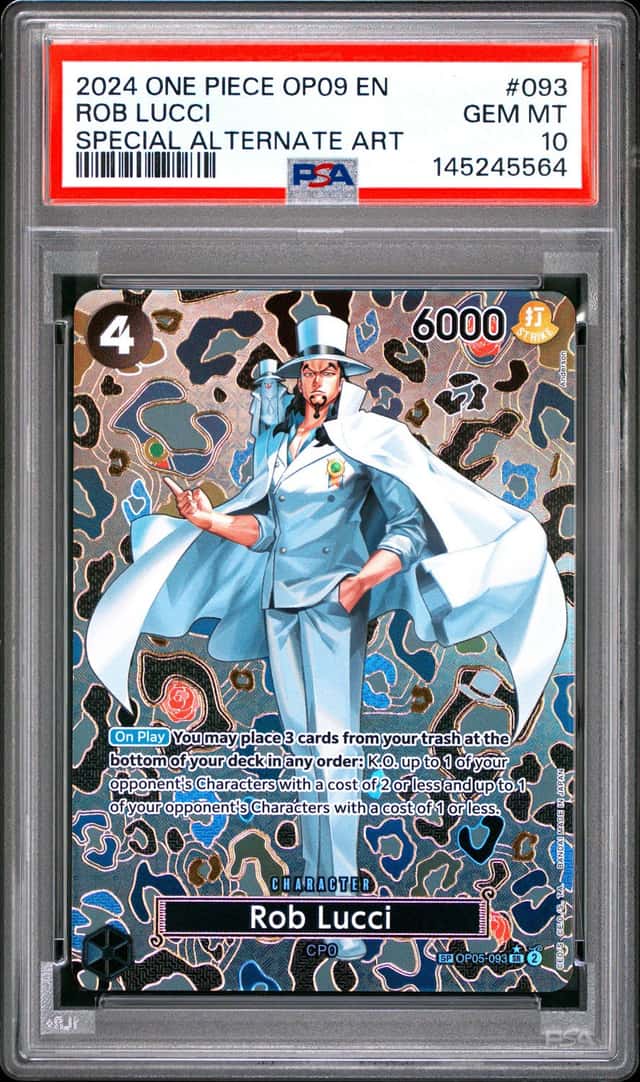 Rob Lucci