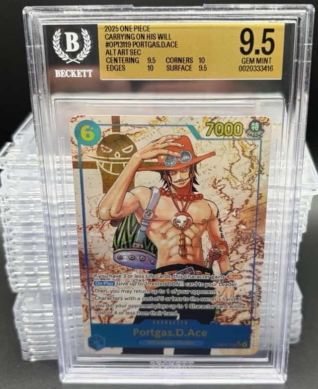 Portgas D. Ace