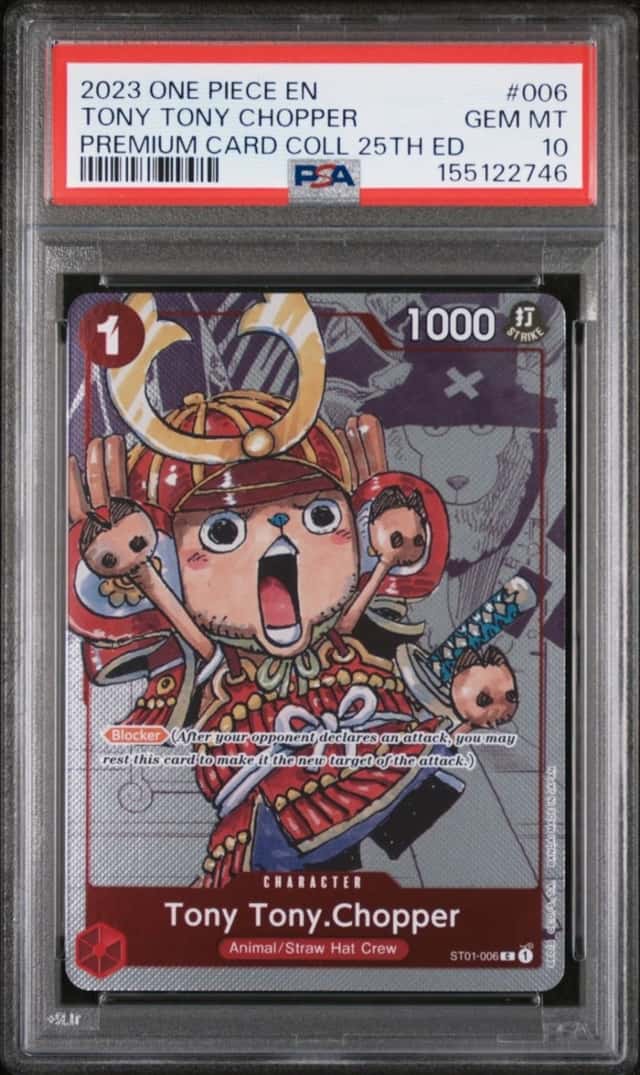 Tony Tony Chopper