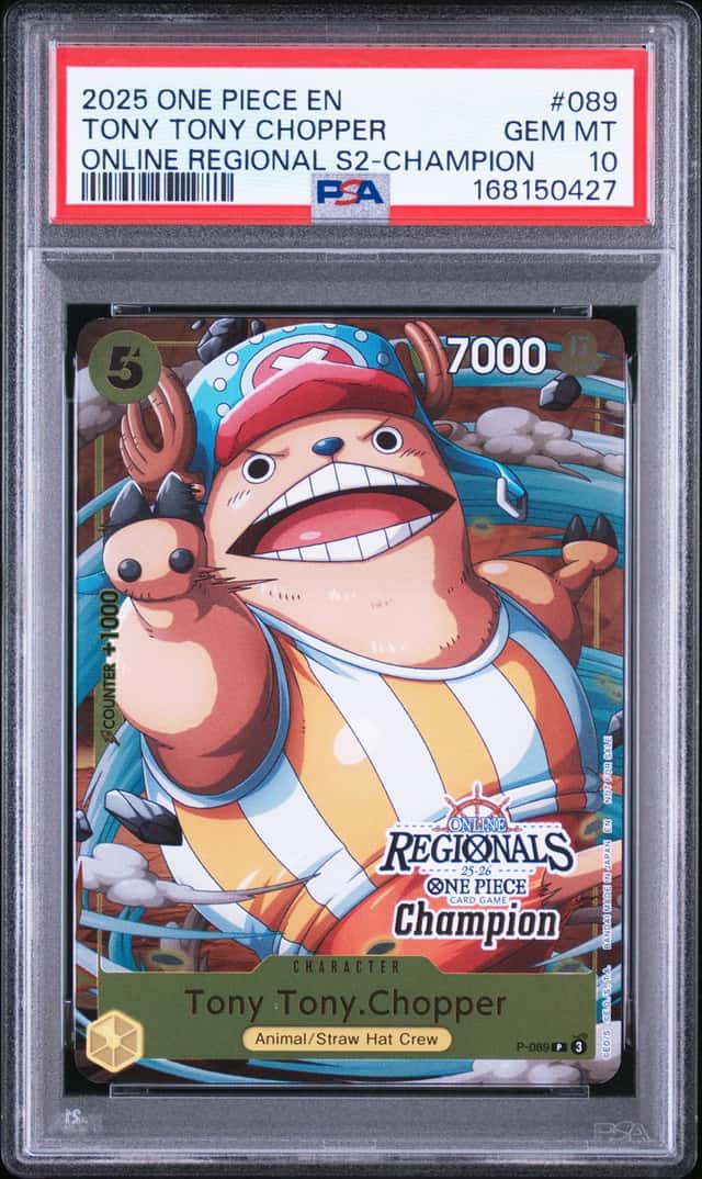 Tony Tony Chopper