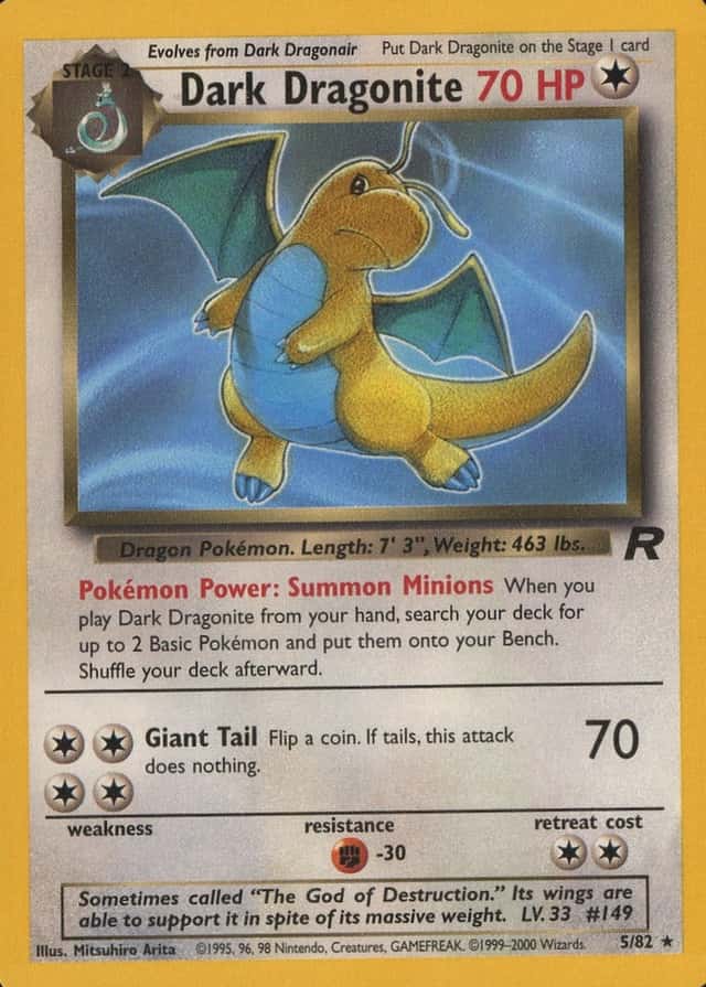 Non-Holo