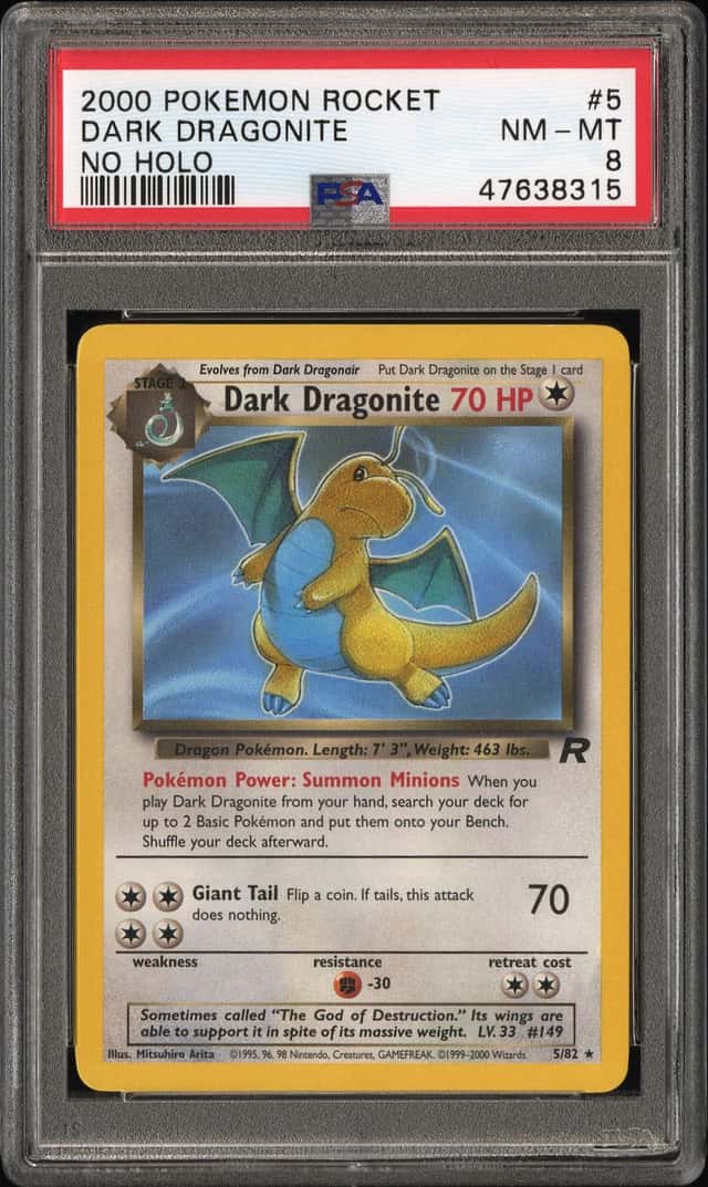 Dark Dragonite