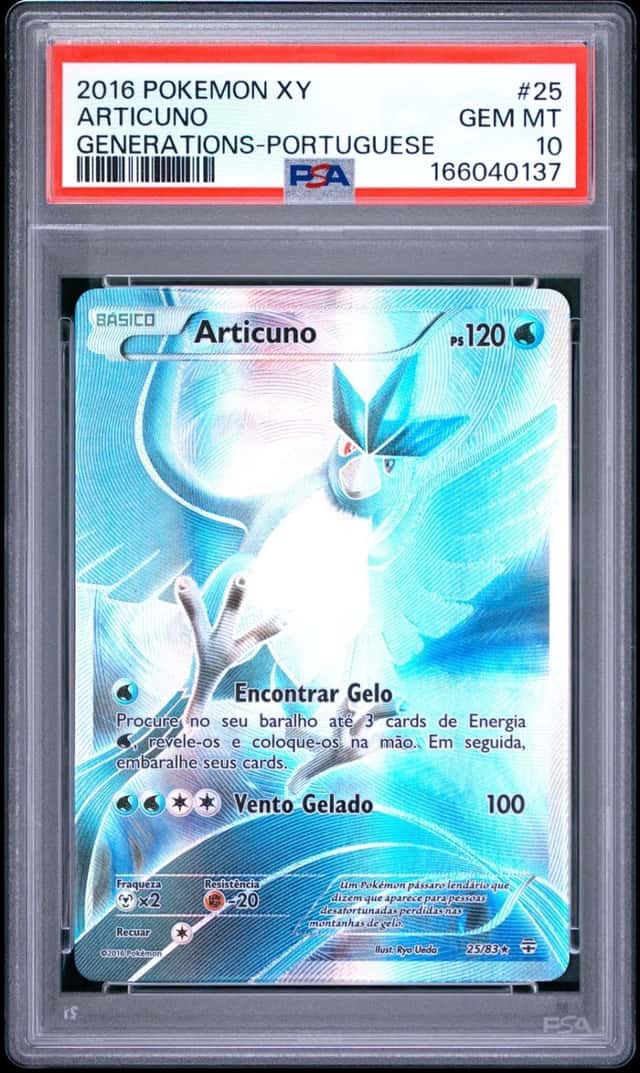 Articuno