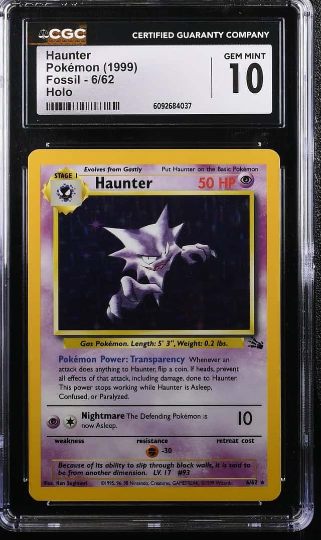 Haunter