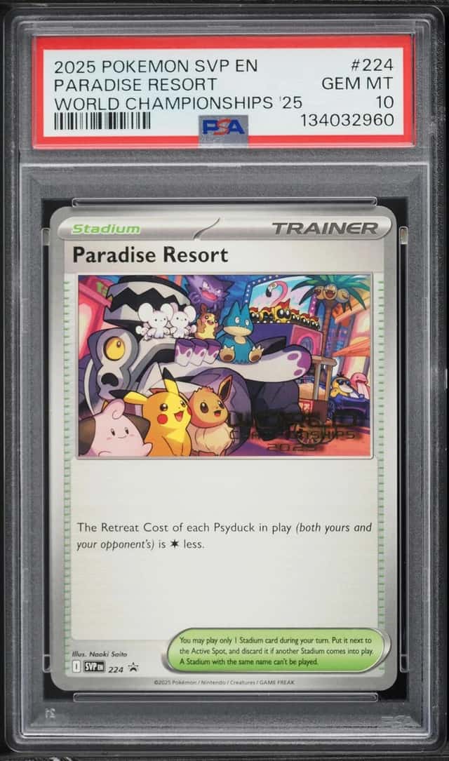 Paradise Resort