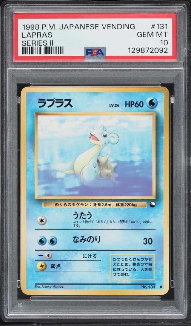 Lapras