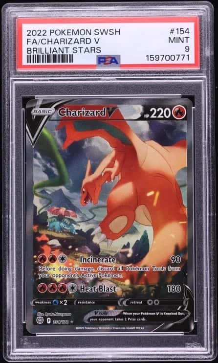 Charizard V