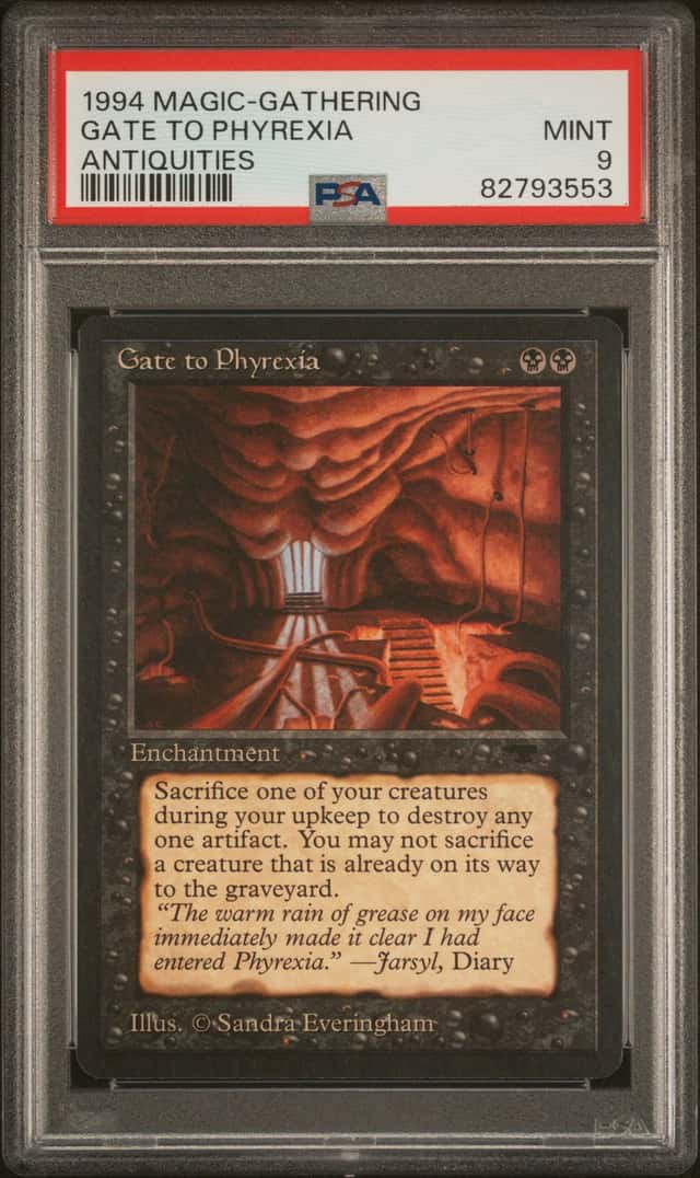 Gate To Phyrexia