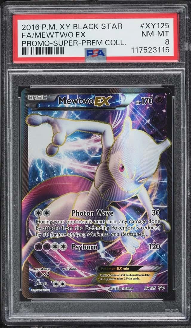 Mewtwo EX