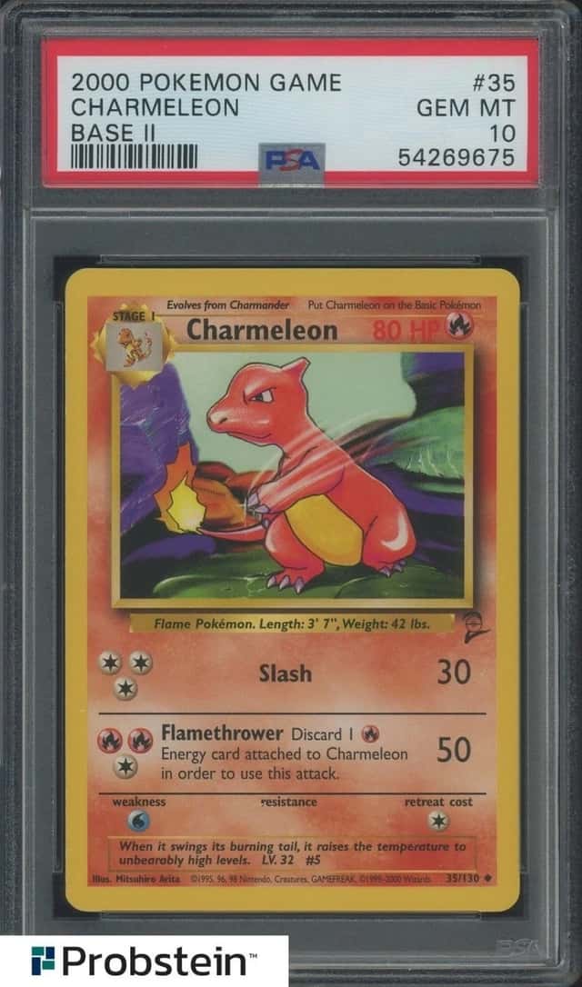 Charmeleon