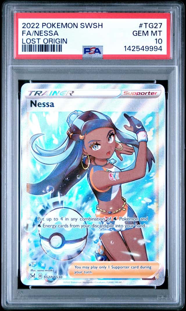 Nessa