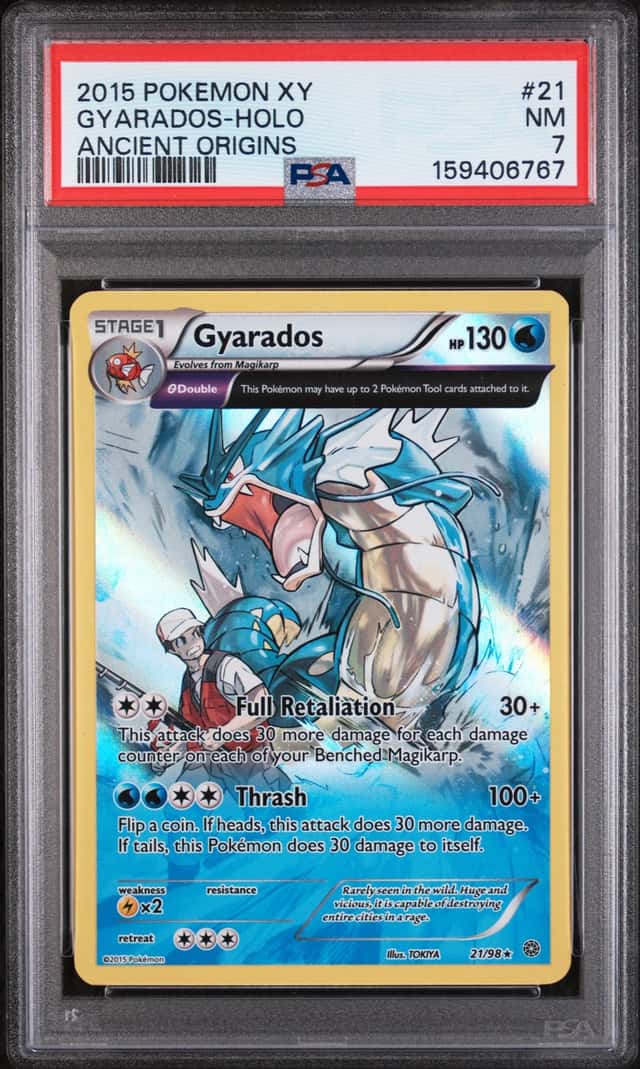 Gyarados