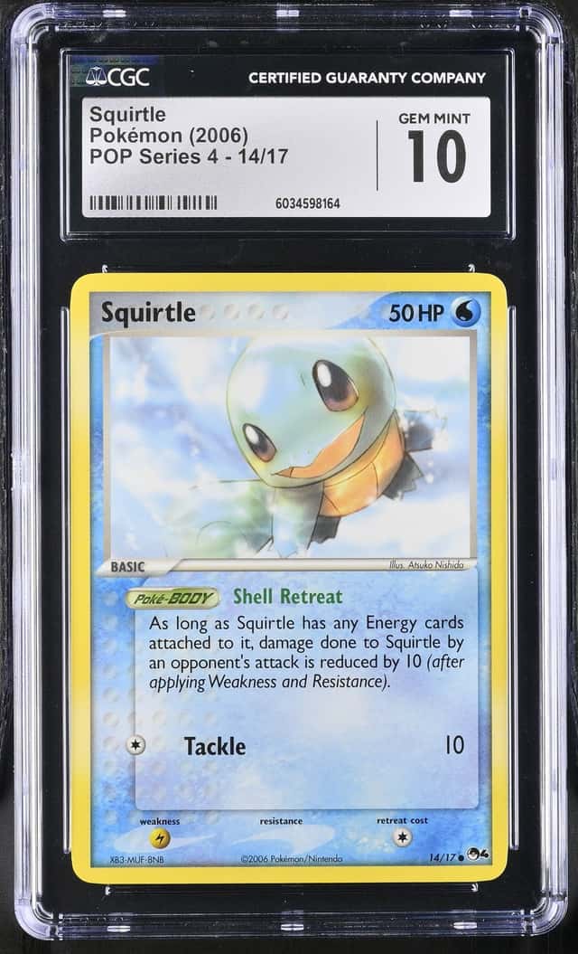 Squirtle