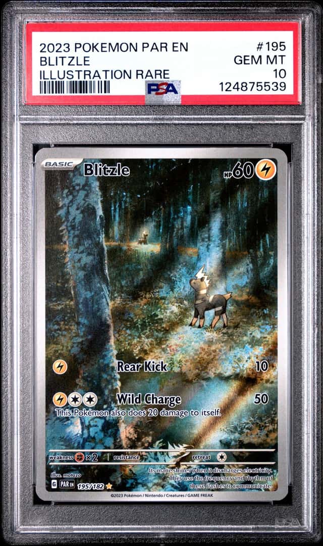 Blitzle