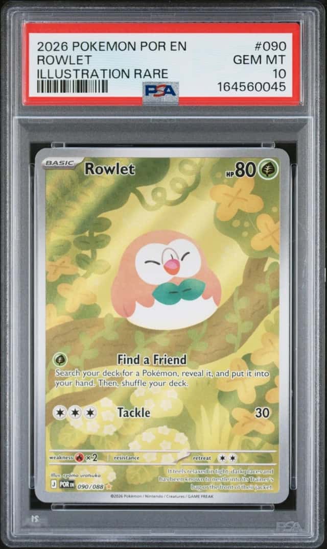 Rowlet