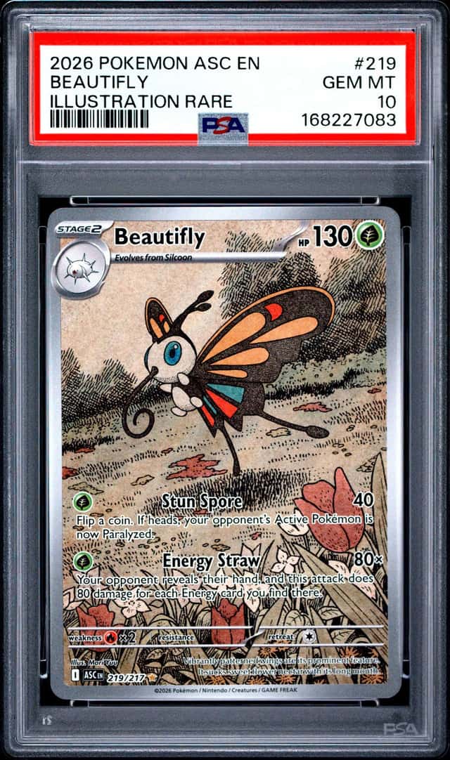 Beautifly