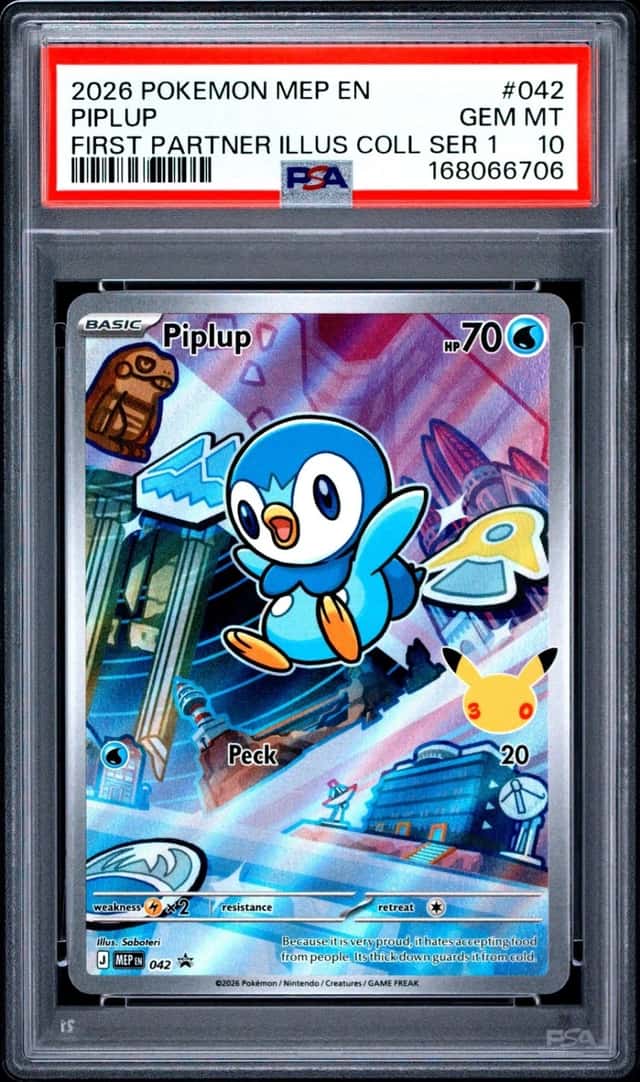 Piplup