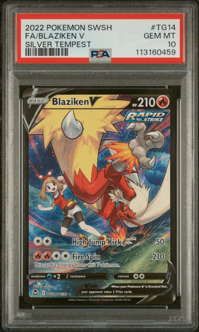 Blaziken V